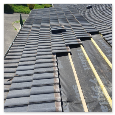 Protect Toiture - Couvreur 95 Val-d'Oise