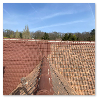 Protect Toiture - Couvreur 95 Val-d'Oise