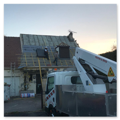 Protect Toiture - Couvreur 95 Val-d'Oise