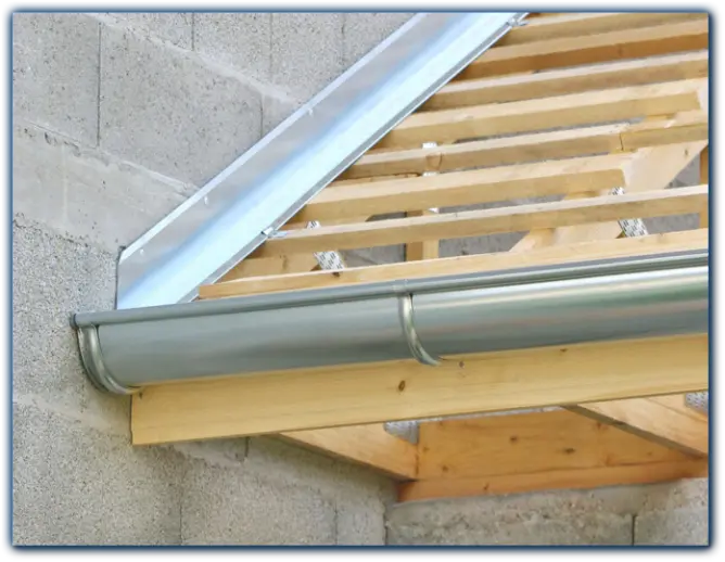 Installation et rénovation de gouttière Val-d'Oise 95