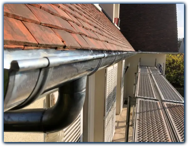 Travaux de zinguerie Val-d'Oise 95