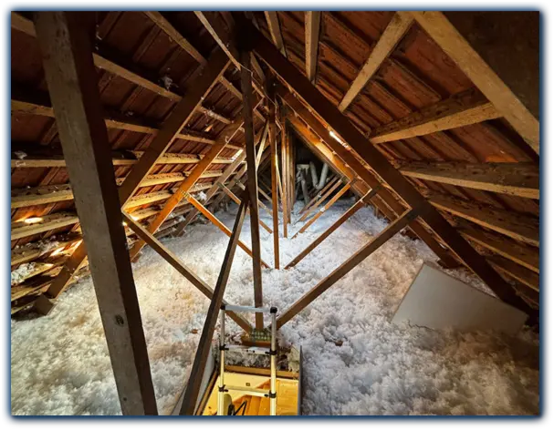 Isolation de toiture Val-d'Oise 95